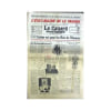 Canard Enchaine (Le) N&deg; 2984 Du 04/01/1978 - L'Etat-Major De La Fraude - Vietnam Contre Cambodge - De Teheran A Versailles - Carter - A. Ribaud - ...