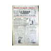 Canard Enchaine (Le) N&deg; 2967 Du 07/09/1977 - Majorite - Ardeche - Deficit Budgetaire - Barre - Mm. Les Psychiatres - G. Mace - Moisan - A. Ribaud - B. ...