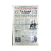 Canard Enchaine (Le) N&deg; 3063 Du 11/07/1979 - La Contrebande Des Capitaux - Un Tresorier Du Patronat Pique Par Les Douanes - Barre A La Bastille - Irak ...