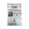 Canard Enchaine (Le) N&deg; 3046 Du 14/03/1979 - Siderurgie - Barre - Carter - Giscard - Le Casseur D'Acier - A. Ribaud - J. Lap - G. Mace - Escaro - M. ...