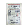Canard Enchaine (Le) N&deg; 2945 Du 06/04/1977 - Barre - Chomage - Bonnet - Escaro - Moisan - Chirac - Giscard. 