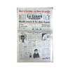 Canard Enchaine (Le) N&deg; 3041 Du 07/02/1979 - Nord Et Lorraine - Barre - Giscard - Boulin - Giscard - Ligier - J. Lap - Peyrifitte. 