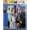 Point De Vue Images Du Monde N&deg; 1917 Du 26/04/1985 - Les Habsbourg A La Chartreuse De Gaming. Les 45 Ans De Margrethe. Charles Et Diana En Italie. 