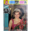 Point De Vue Images Du Monde N&deg; 1918 Du 03/05/1985 - La Reine Elisabeth - Non A L'Abdication. Les 350 Ans De L'Academie. Diana Conquiert L'Italie. 