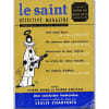Le Saint D&eacute;tective Magazine N&deg; 36. 
