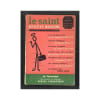 Saint Detective Magazine (Le) N&deg; 52 Du 01/06/1959 - Phillips Oppenheim - Maurice Roland - Frank O'Rourke - Lawrence G. Blochman - Lawrence Treat - ...
