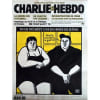 Charlie Hebdo N&deg; 563 Du 02/04/2003 - La Guerre Vue D'Istanbul - Un Charter Par Semaine - Et Si L'Afrique Faisait Pareil - Reconstruction De L'Irak - ...