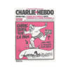 Charlie Hebdo N&deg; 557 Du 19/02/2003 - Arthur Penn - L'Europe Des Lumieres Contre L4amerique De La Chaise Electrique - Chirac - Bush - Gebe. 