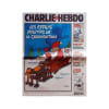 Charlie Hebdo N&deg; 704 Du 14/12/2005 - Les Effets Positifs De La Colonisation - Reportage Au Pakistan - Sinistres Ong Treillis Et Barbus - Cadeaux De ...