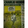 Charlie Hebdo N&deg; 694 : Sarkozy: Il Est Partout. 