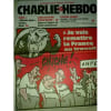 Charlie Hebdo N&deg; 574 : "Je Vais Remettre La France Au Travail". 
