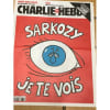 Charlie Hebdo 884/Sarkozy Je Te Vois. 