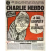 Charlie Hebdo N&deg; 5 Du 29/07/1992 - L'Affiche De Seguela Censuree - Dessin De Riss - La Culture Existe Elle Fait 10 Minutes Par Val -. 