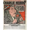 Charlie Hebdo N&deg; 6 Du 05/08/1992 - J.O. Les Drogues De Haut Niveau - Tf1 Verbalisee Par Riss - Le Csa Rackette La Mafia Par Val. 