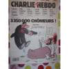 Charlie Hebdo N&deg; 47 Ann&eacute;e 1993. 