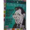Charlie Hebdo N&deg; 73 Ann&eacute;e 1993. 