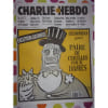 Charlie Hebdo N&deg; 69 Ann&eacute;e 1993. 