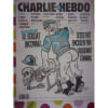 Charlie Hebdo N&deg; 54 Ann&eacute;e 1993. 