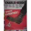 Charlie Hebdo N&deg; 61 Ann&eacute;e 1993. 
