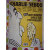Charlie Hebdo N&deg; 74 Ann&eacute;e 1993. 