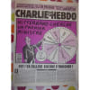 Charlie Hebdo N&deg;38 Ann&eacute;e 1993. 