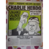 Charlie Hebdo N&deg;21 Ann&eacute;e 1992. 