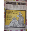 Charlie Hebdo N&deg;40 Ann&eacute;e 1993. 