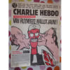 Charlie Hebdo N&deg;3 Ann&eacute;e 1992. 