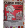 Charlie Hebdo N&deg;16 Ann&eacute;e 1992. 