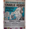 Charlie Hebdo N&deg;37 Ann&eacute;e 1993. 