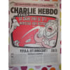 Charlie Hebdo N&deg;33 Ann&eacute;e 1993. 