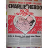 Charlie Hebdo N&deg;10 Ann&eacute;e 1992. 