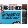 Charlie Hebdo N&deg; 881 Bon Anniverssaire Les Leche Culs. 