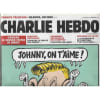 Charlie Hebdo N&deg; 913 De 2009 Johnny On T'Aime. 