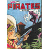 Album Pirates N&deg; 15 - Pirates N&deg; 70 - 71 - 72. 