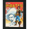 Pirates Album Relie N&deg;11 Avec Pirates 58 59 60. 