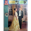 Point De Vue Images Du Monde N&deg; 1804 Du 25/02/1983 - Le Prince Charles Choque L'Angleterre. Les Souvenirs De Grace. Margrethe Et Henrik - La Couronne. ...