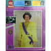 Point De Vue Images Du Monde N&deg; 2076 Du 13/05/1988 - La Suede Fete L'Anniversaire Du Roi Carl-Gustav. Les Joyeux Princes Du Gotha. Beatrix - Reine Du ...