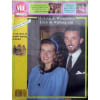 Point De Vue Images Du Monde N&deg; 2098 Du 14/10/1988 - Au Chateaux Du Belvedere - Bapteme De Maira-Laura - Fille D'Astrid Et Lorenz. Les Princes De ...