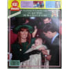Point De Vue Images Du Monde N&deg; 2109 Du 30/12/1988 - De Stokholm A Monaco - No+&iquest;L Dans Les Cours. Les Evenements Royaux Et Princiers En 1988. Bapteme ...