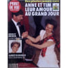Point De Vue Images Du Monde N&deg; 2286 Du 26/05/1992 - Anne Et Tim. Noor Et Hussein. Albert De Monaco. 