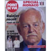 Point De Vue N&deg; 2343 Du 29/06/1993 - Special Monaco - Rainier. Albert... Le Pape En Espagne. 