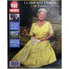 Point De Vue Images Du Monde N&deg; 2131 Du 02/06/1989 - La Reine Mere Elisabeth En France. Les 80 Ans Du Comte Lennart Bernadote. Etre Chatelain En 1989 ...