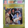 Point De Vue Images Du Monde N&deg; 1780 Du 10/09/1982 - Diana Au Mariage De Carolyn Pride. A Stokholm - Bapteme De La Princesse Madeleine. 