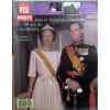 Point De Vue Images Du Monde N&deg; 2126 Du 28/04/1989 - Mathilde De Wurtemberg - Naissance. Grand Mariage A Zeil. Jean Et Josephine-Charlotte Fetent Les ...