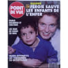 Point De Vue N&deg; 2360 Du 26/10/1993 - Albanie - Fergie Sauve Les Enfants De L'Enfer. Diana Dessarroi Et Solitude. Les Rois De Suede En Inde. ...