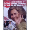 Point De Vue N&deg; 2359 Du 19/10/1993 - Juan Carlos Et Sophie Seduisent La Republique. Linley Et Serena - Mariage Royal. 