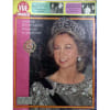 Point De Vue Images Du Monde N&deg; 1903 Du 18/01/1985 - Margaret Convalescente. A New York - Le 3oeme Bal Des Debutantes. Sophie D'Espagne. 