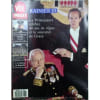Point De Vue Images Du Monde N&deg; 2136 Du 07/07/1989 - Rainier Iii - La Principaute Celebre 40 Ans De Regne Et Grace. Il Y A 20 Ans Charles Investi ...