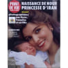 Point De Vue Images Du Monde N&deg; 2282 Du 28/04/1992 - Naissance De Nour - Princesse D'Iran. Yasmine Et Sa Fille. Le Comte De Paris - Je Devait Succeder ...